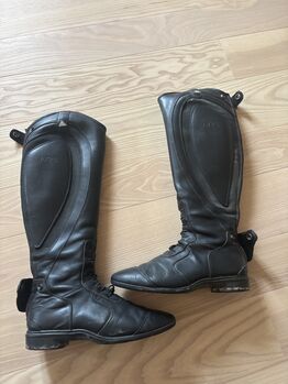 Reitstiefel Native Riding System, Felix Bühler Native Riding Sysstem, Alaska, Reitstiefel, Stans
