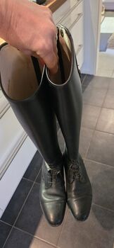 Reitstiefel v. Königs Gr. 38, Königs, Anja Raisch, Reitstiefel, Haiterbach
