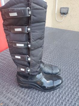 Reitstiefel Winter  Gr 42, Jeanette Ziesmer , Reitstiefel, Waghäusel