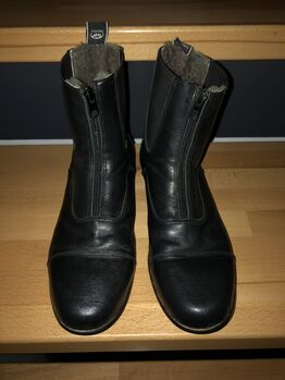 Reitstiefelette gefüttert, Uwe, Reitstiefeletten, Löchgau 