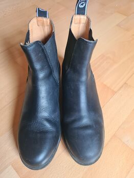 Reitstiefelette, Jodhpurstiefel Liverpool Gr. 39, Loesdau  Liverpool , KaltblutLiebe🐎💕, Reitstiefeletten, Ranstadt