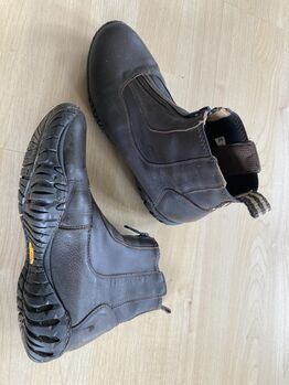 Reitstiefeletten (feines Leder) Walk & Ride
