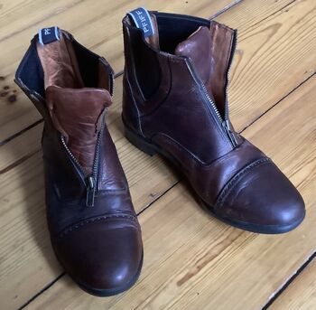 Reitstiefeletten, Pfiff, Chiari, Reitstiefel, Beflin