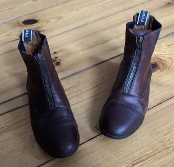 Reitstiefeletten Pfiff