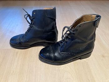 Reitstiefeletten (starkes Leder), Kathrin, Reitstiefeletten, Bern