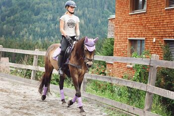 Reitunterricht für Kinder & Jugendliche, Sibylle Kohler, Reitunterricht, Kaiseraugst