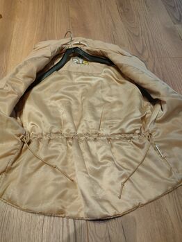 Reitweste beige Gr. S/M RTS