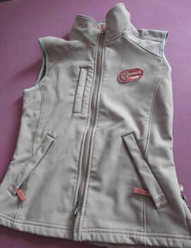 Reitweste Eurostar Gr. S innen mit Fleece TOP Qualität, Eurostar, sunnygirl, Riding Jackets, Coats & Vests, Memmelsdorf