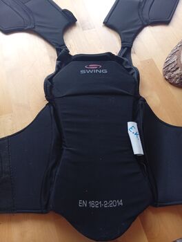 Reitweste/Protektor, Swing, Isabel, Safety Vests & Back Protectors, Echzell
