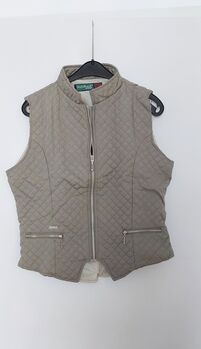 Reitweste Steppweste