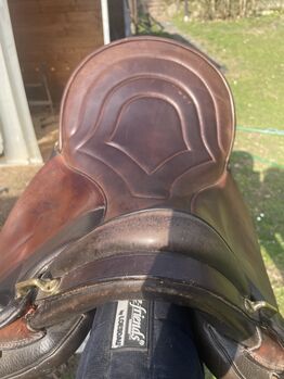 Wanderreitsattel Sommer Maripa