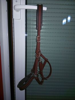 Wanderreitzaum, nelaya Biothanetrense, YBG, Bridles & Headstalls, Schwalbach