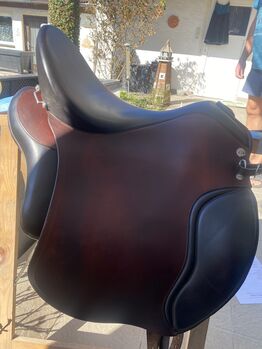 Wanderreitsattel von Sommer, Sommer Wanderreitsattel, Monika , Endurance Saddle, Traunreut