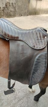 Wanderreitsattel/Islamdsattel, Jenny Mehner , Endurance Saddle, Rinteln 