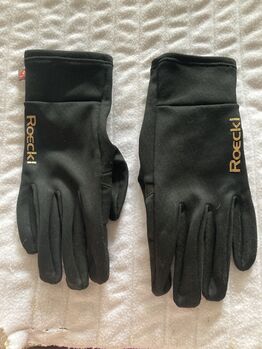 Reithandschuhe von Roeckl Gr8, Roeckl, Jeanny, Rękawiczki, Viersen 