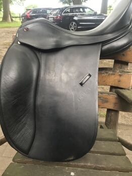Remos by Sommer dolce, Sommer Dolce , Aleksandra wilk, Dressage Saddle, Castrop-Rauxel 