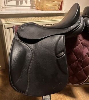 Vielseitigkeitssattel Remos Pulse, Remos Pulse, Michelle Gy., All Purpose Saddle, Kaiserpfalz 