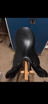 Remos Sommer Springsattel 17,5 Remos Sommer  Olymp 