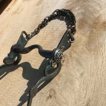 Renaissance Kandare Barock Rainbow Gebiss UVP 45€, WOW Pferd  (WOW Pferd), Horse Bits, Bayern - Attenkirchen