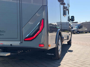 Renault Pferdetransporter 5 Sitzplätze 3 Schlafplätze Dickenherr Dickenherr 2 Ride Team