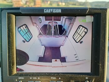 Renault Master Pferdetransporter Nuyts Renault Master Nuyts