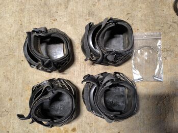 Renegade Hoof Boot 2w