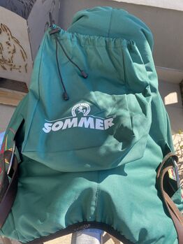 Wanderreitsattel von Sommer Sommer Wanderreitsattel