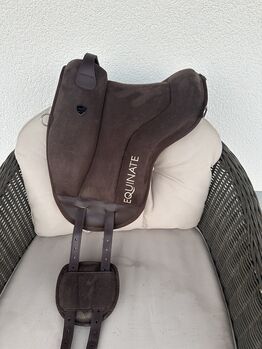 RESERVIERT Reitpad Equinate Hamilton, Equinate Hamilton, Larissa, Pad jeździecki, Melchnau