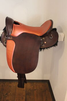 Wanderreitsattel der Hofsattlerei Cosack, Hofsattlerei Cosack Wanderreitsattel, Ute Gawenda, Endurance Saddle, Bad Homburg