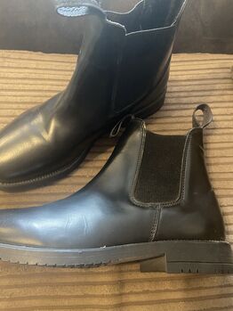 Rhinegold leather jodhpurs boots, Rhinegold, Amanda Vanstien, Jodhpur Boots, Swindon