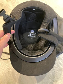 Rhinegold Riding Hat Size 7 (57cm) Rhinegold
