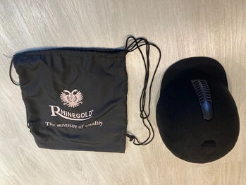 Rhinegold Riding Hat Size 7 (57cm), Rhinegold, Sam Cox, Kaski, Haywards Heath