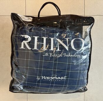 RHINO Horseware 200g Winterdecke 155cm, Rhino Horseware, Stefanie, Derki dla konia, Dinslaken