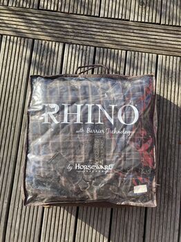 RHINO Wug Turnout Medium, Horseware Rhino, Jana, Derki dla konia, ROSTOCK