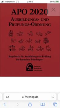 Richtlinien für Reiten und Fahren Bücher und Co, Laura Schlott, Bücher, Langerwehe 
