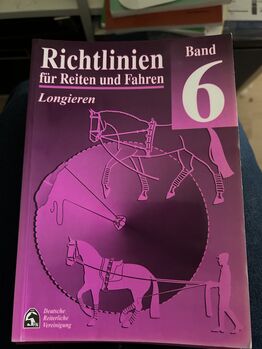 Richtlinien zum Longieren, Deutsche Reiterveteinigung, Jana Strelow, Bücher, Löhne