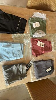 Reithosen 34/36 ps of sweden Eskadron Felix Bühler, Eskadron , Pony Hütchen, Breeches & Jodhpurs, Bornheim
