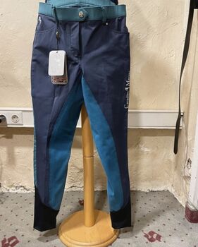 Reithose der Marke HKM, HKM Reithose, Birgit Schütte, Breeches & Jodhpurs, Wadersloh