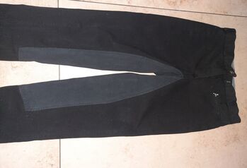 Reithose Equilibra Größe 34 mit Vollbesatz gebraucht, Equilibra, Christina, Breeches & Jodhpurs, Nürnberg