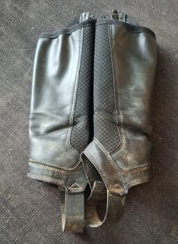 Kinderreitchaps Gr. 30-32, Sara, Half Chaps, Sonderhofen