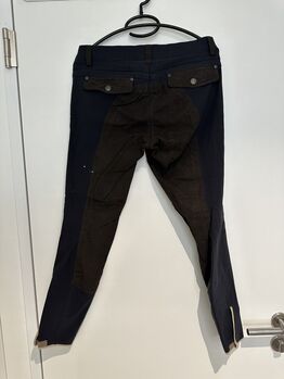 Reithosen Ganzbesatz Gr. 38 Sonnenreiter