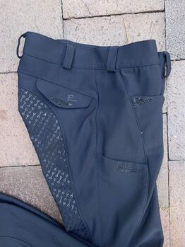 Reithose Pikeur Laure Grip, Gr.38 navy Pikeur  Laure Grip