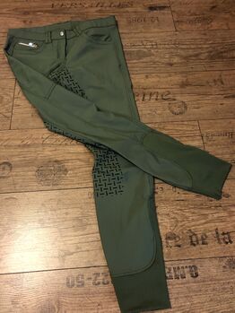 Reithose Silikonvollbesatz wie neu, RidersDeal, RJ, Breeches & Jodhpurs, Marienheide