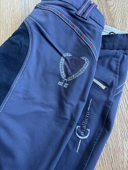 Reithose Größe 42 Covalliero 