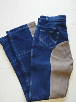 Reithose Tyson Tyson  Jodhpur Reithose blau/braun 