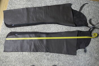 Riding chaps Reitchaps, Chaps Leder