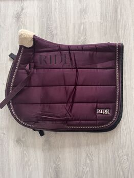 Ride Now Schabracke VS lila Ride Now