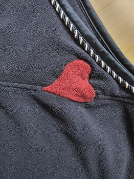 Abschwitzdecke Ride Now Ride Now