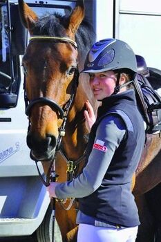 Reiter Airbag Protektor Weste Airbagweste Springsport, Helite ZIP In 1.0, Ringmichi, Safety Vests & Back Protectors, Weilerswist