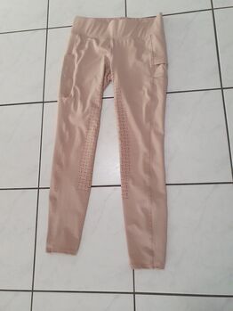 Riders Choice Reitleggings Gr 40 Creme brulee/ beige, Riders Choice, Kiki, Reithosen, Burgwedel